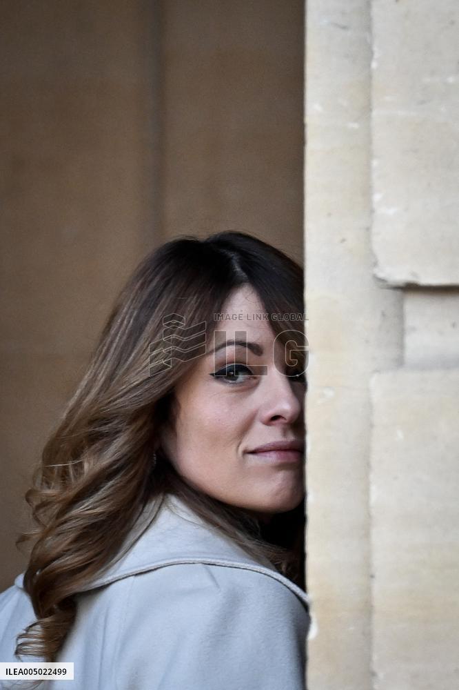 Ministers Meeting on The Situation of The Agriculture - Paris