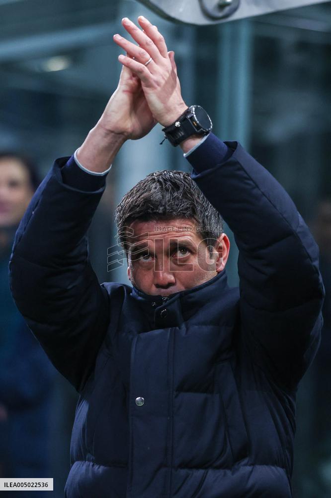 CALCIO - Serie A - Inter - FC Internazionale vs Bologna FC