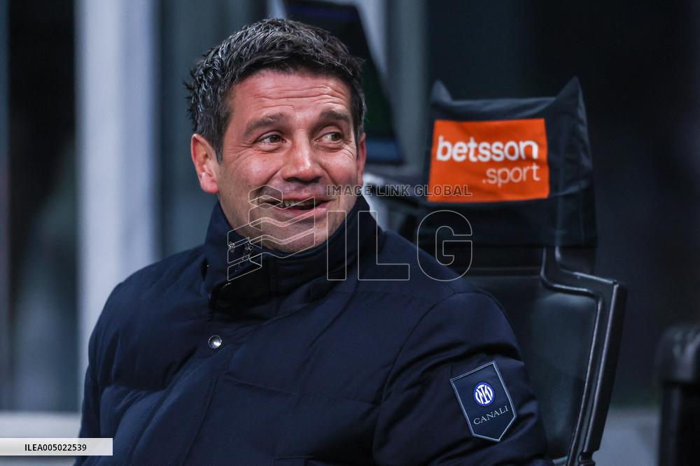 CALCIO - Serie A - Inter - FC Internazionale vs Bologna FC