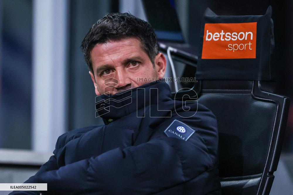 CALCIO - Serie A - Inter - FC Internazionale vs Bologna FC