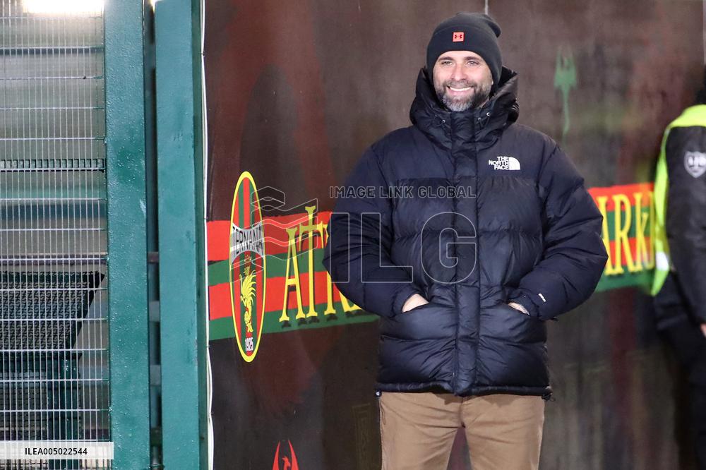 CALCIO - Serie C Italia - Ternana vs Livorno