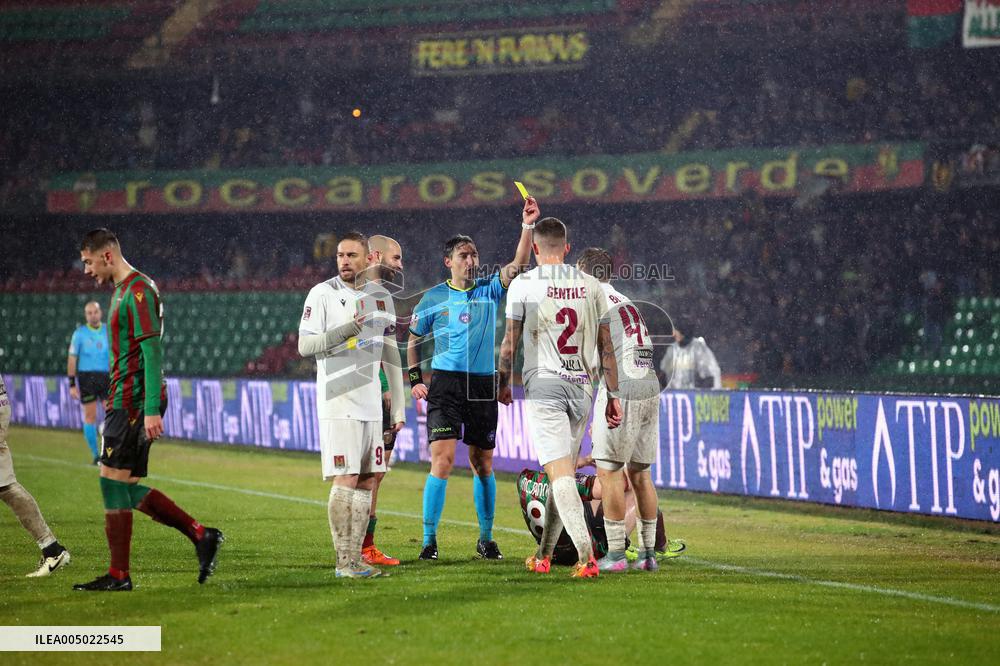 CALCIO - Serie C Italia - Ternana vs Livorno