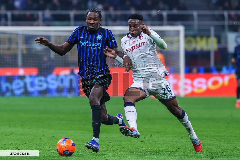 CALCIO - Serie A - Inter - FC Internazionale vs Bologna FC