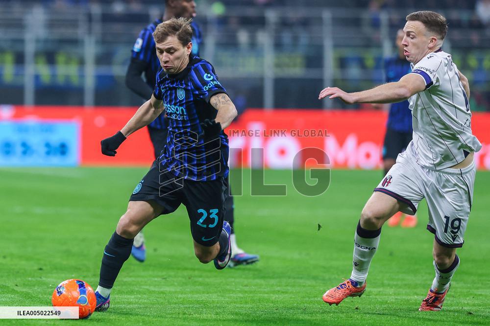 CALCIO - Serie A - Inter - FC Internazionale vs Bologna FC