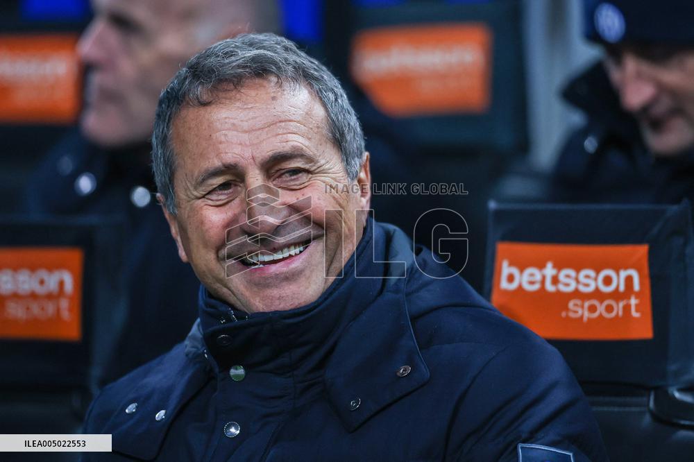 CALCIO - Serie A - Inter - FC Internazionale vs Bologna FC