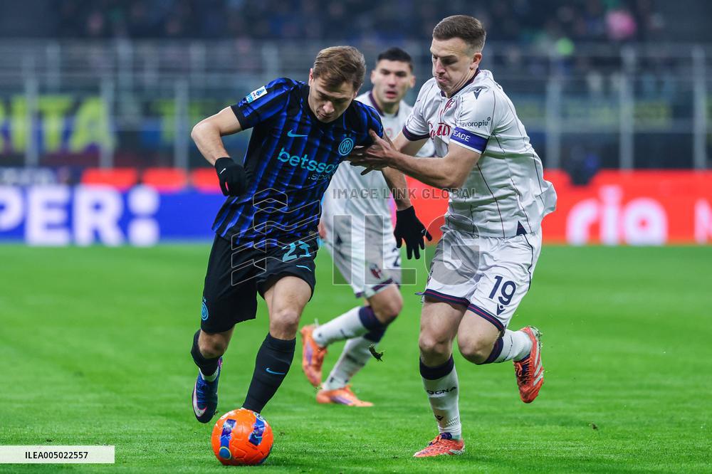CALCIO - Serie A - Inter - FC Internazionale vs Bologna FC