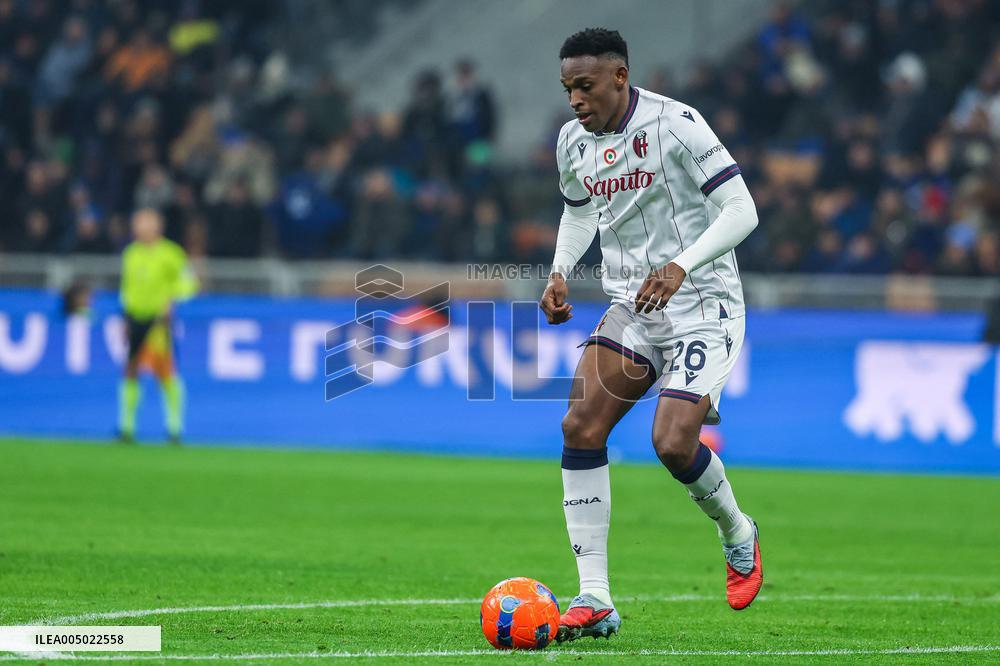 CALCIO - Serie A - Inter - FC Internazionale vs Bologna FC
