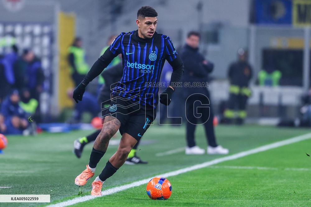 CALCIO - Serie A - Inter - FC Internazionale vs Bologna FC