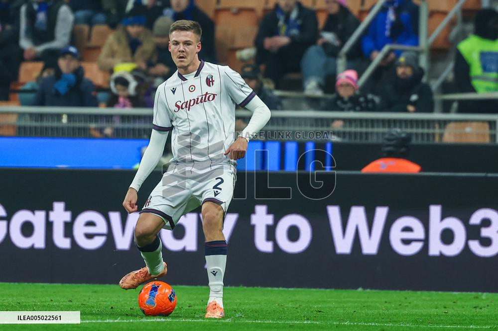 CALCIO - Serie A - Inter - FC Internazionale vs Bologna FC