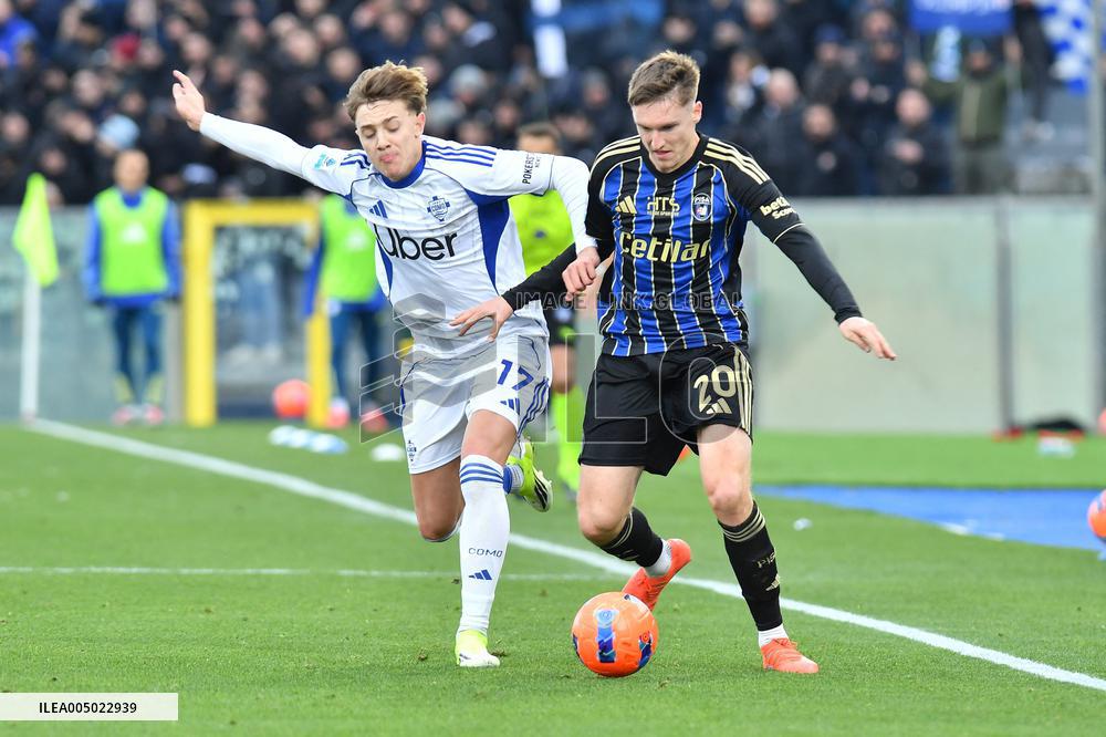 CALCIO - Serie A - Pisa SC vs Como 1907