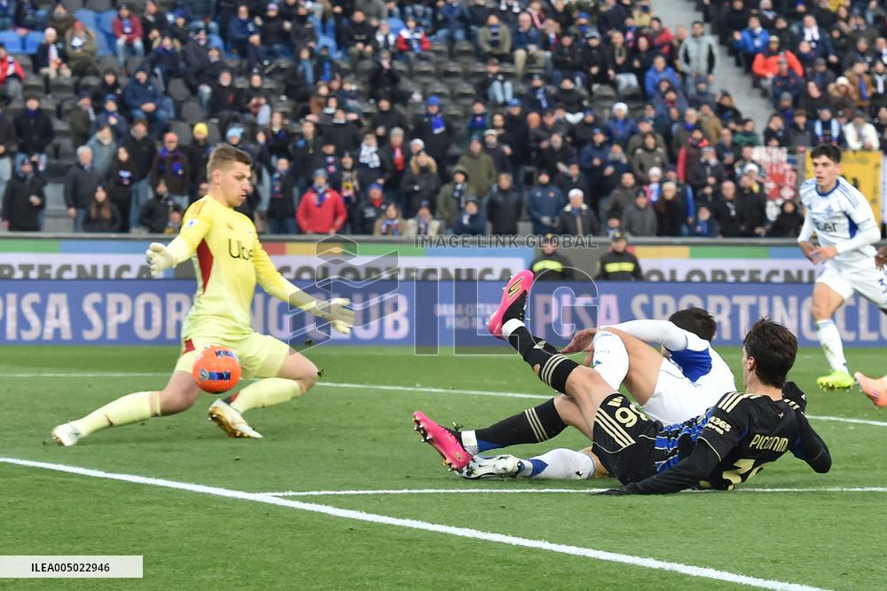 CALCIO - Serie A - Pisa SC vs Como 1907