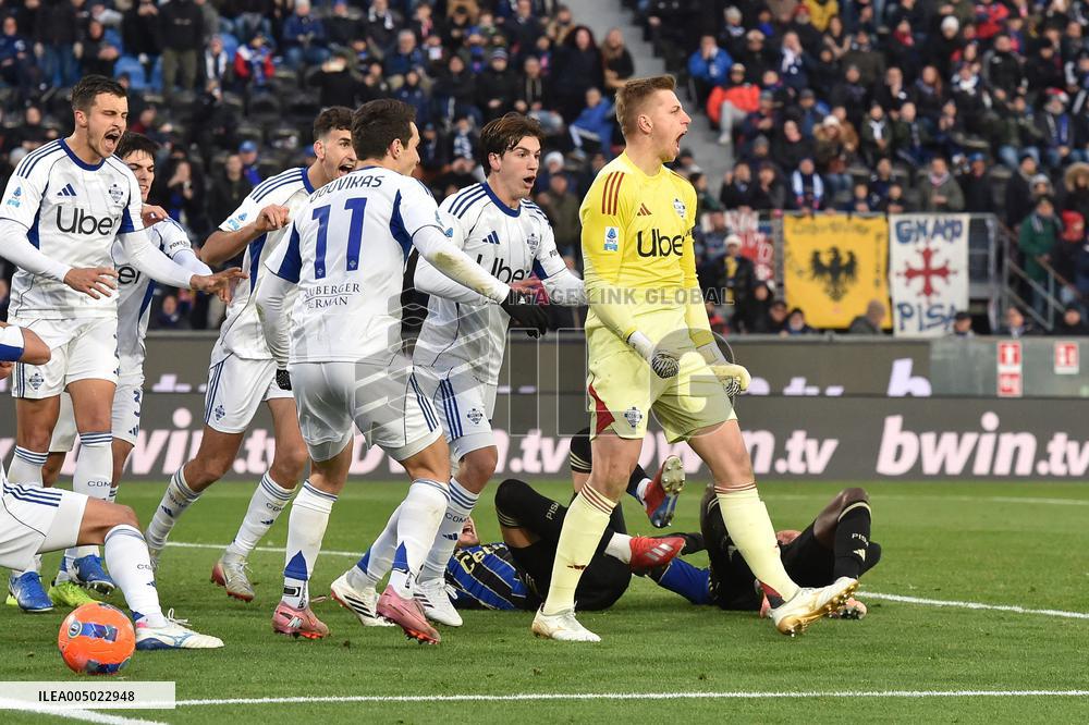 CALCIO - Serie A - Pisa SC vs Como 1907