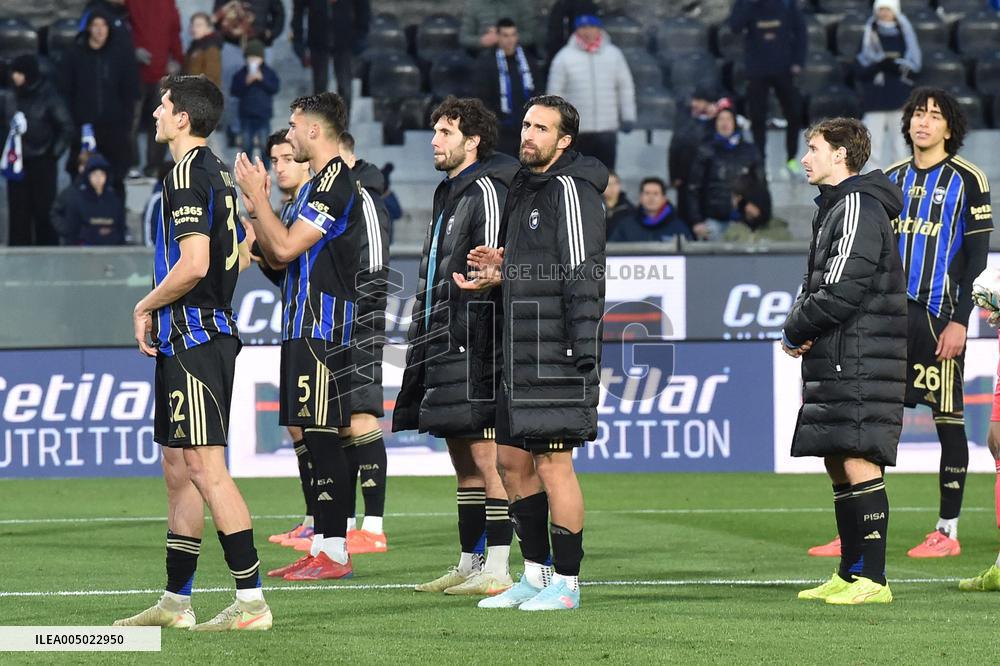 CALCIO - Serie A - Pisa SC vs Como 1907