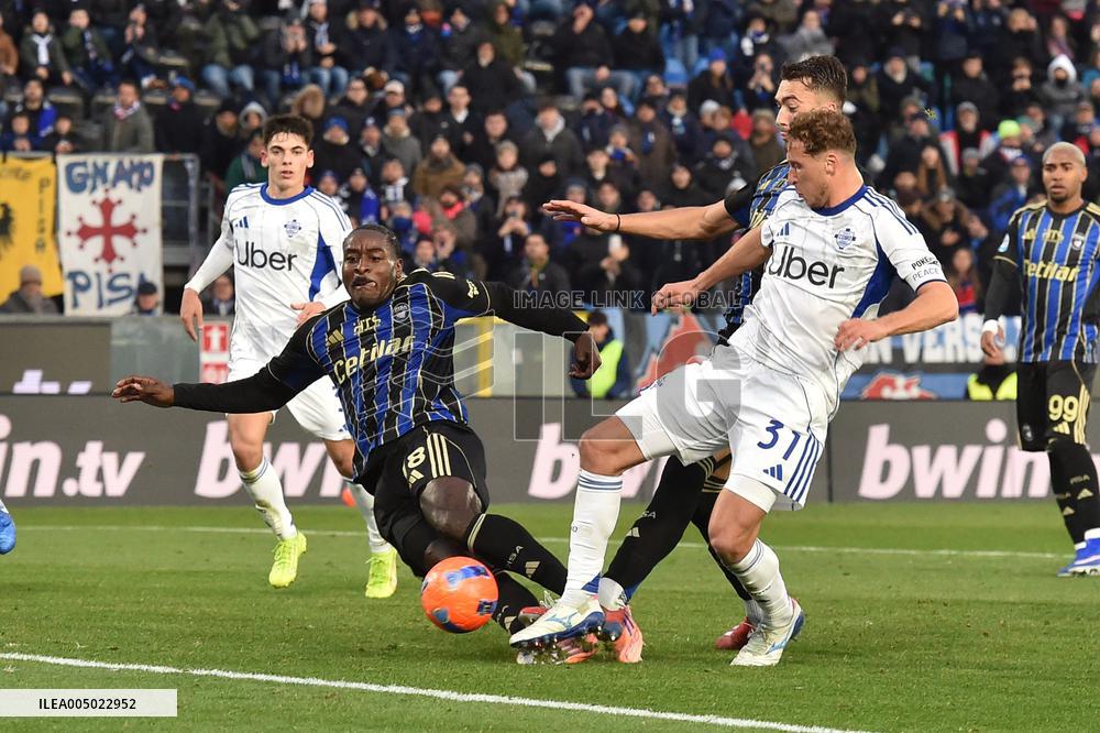 CALCIO - Serie A - Pisa SC vs Como 1907