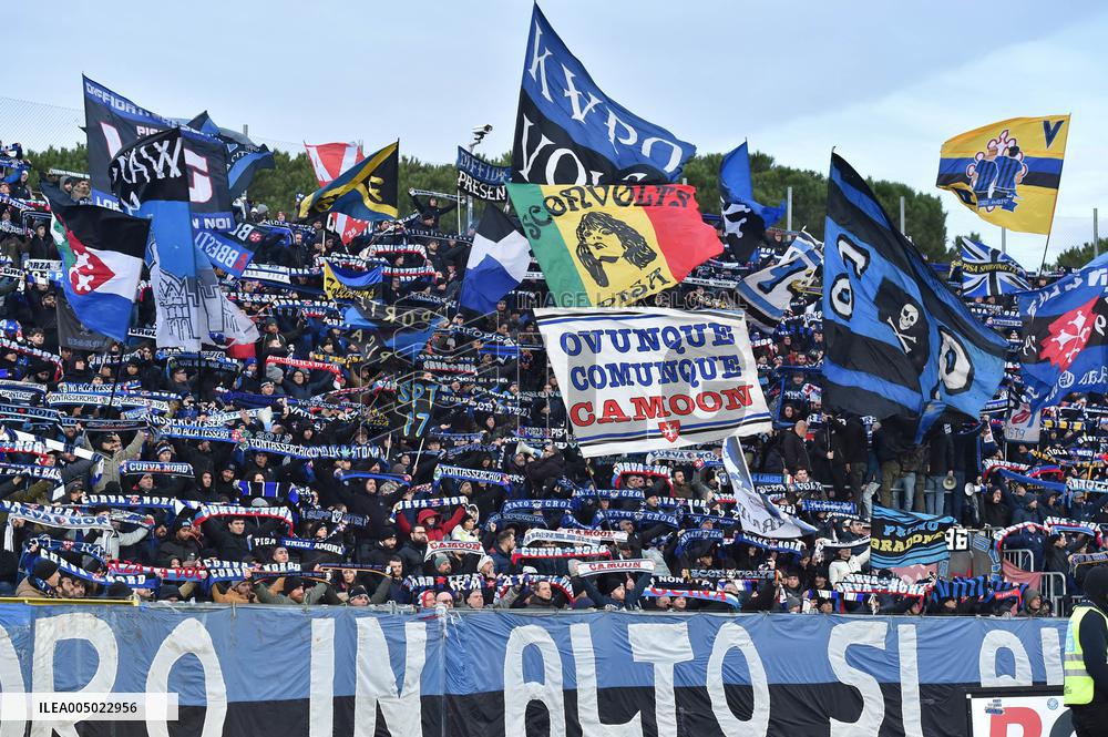 CALCIO - Serie A - Pisa SC vs Como 1907
