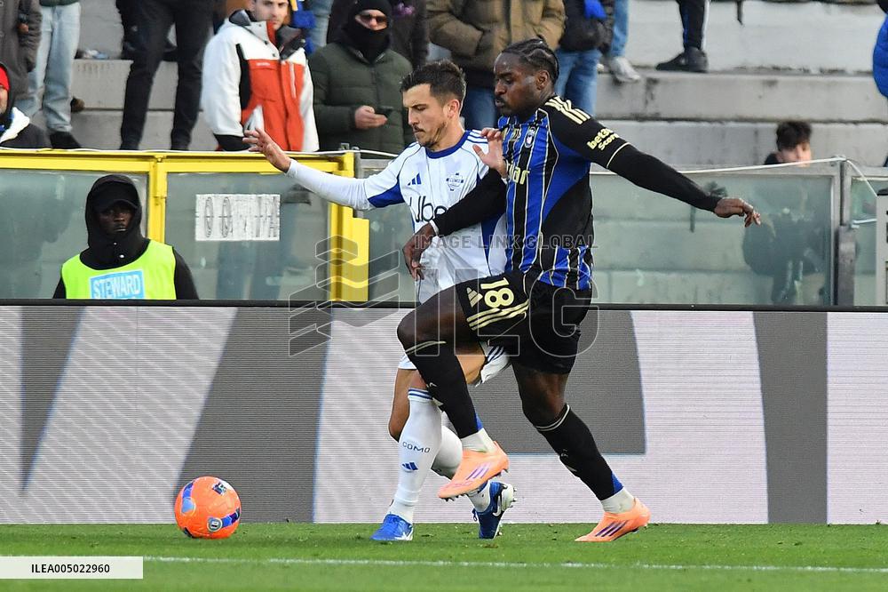 CALCIO - Serie A - Pisa SC vs Como 1907