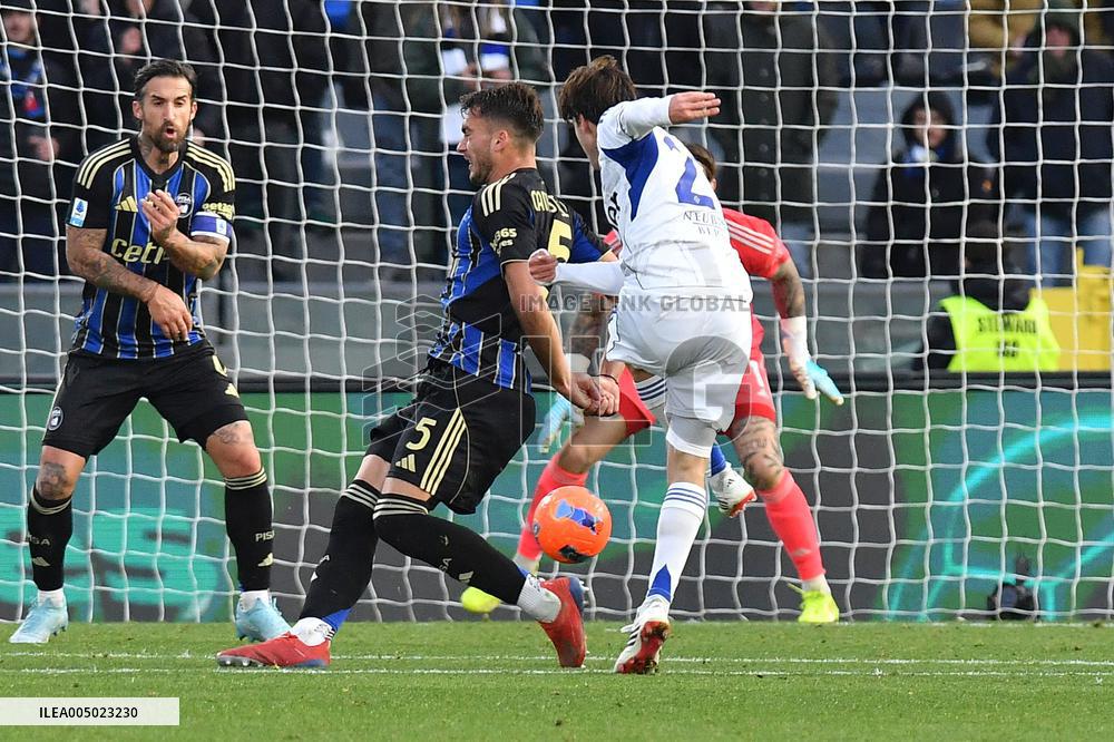 CALCIO - Serie A - Pisa SC vs Como 1907