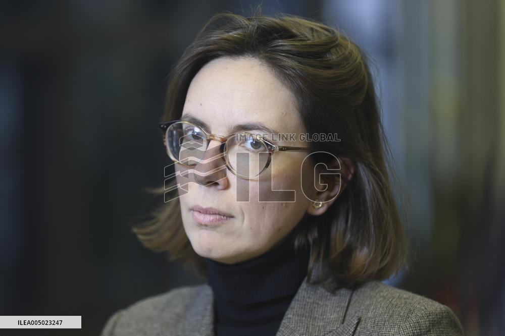 Meeting on The 2026 Finance Bill - Paris