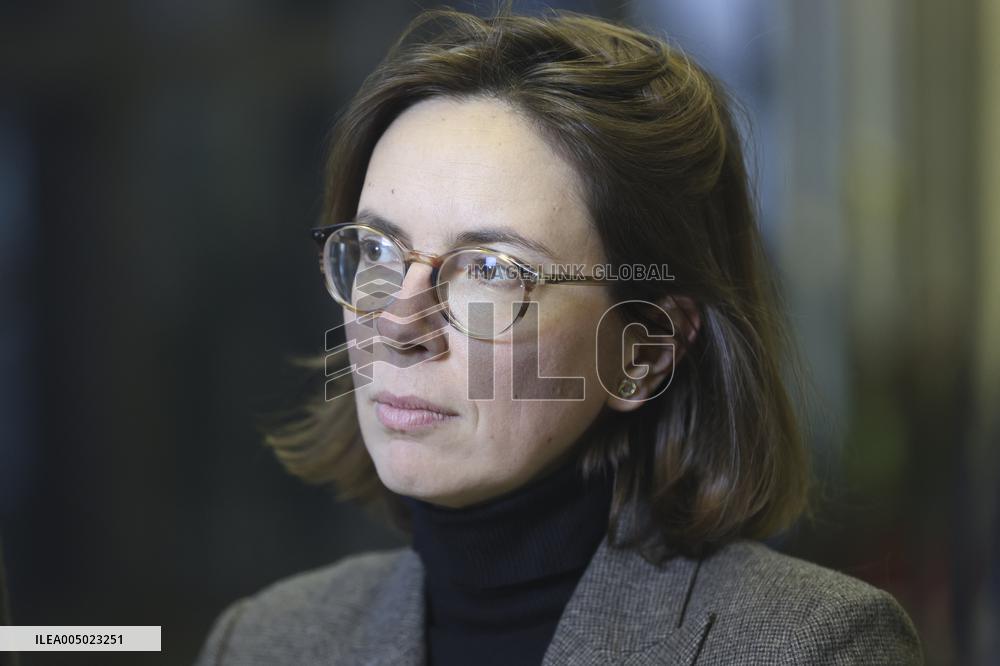 Meeting on The 2026 Finance Bill - Paris