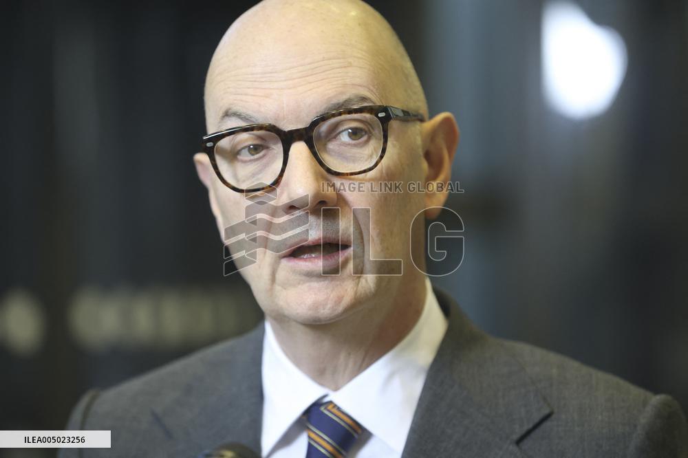 Meeting on The 2026 Finance Bill - Paris