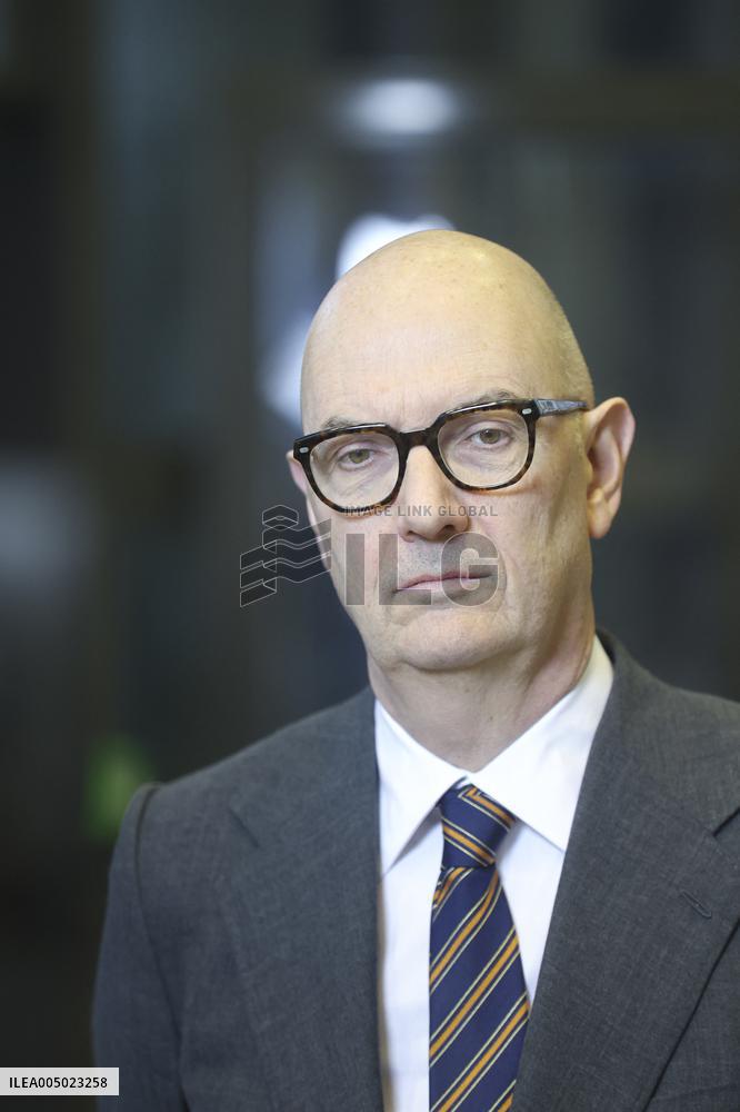 Meeting on The 2026 Finance Bill - Paris