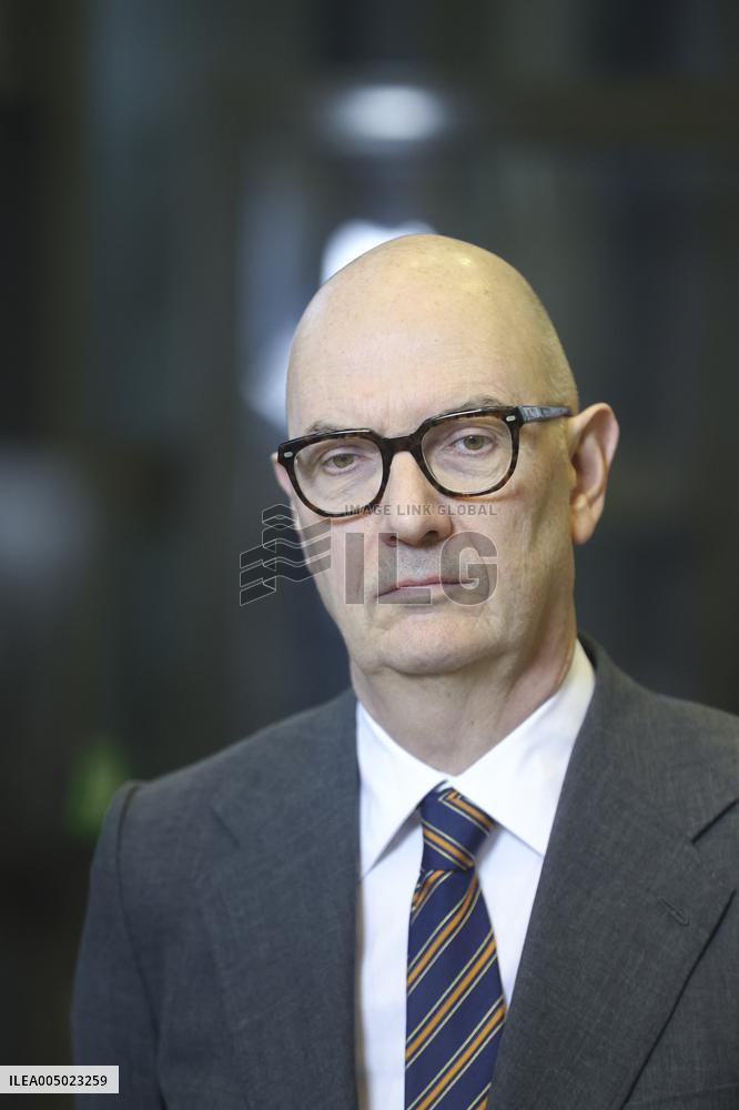 Meeting on The 2026 Finance Bill - Paris