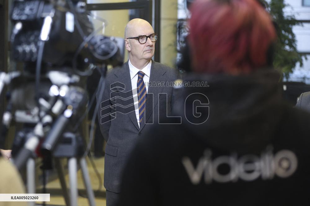 Meeting on The 2026 Finance Bill - Paris