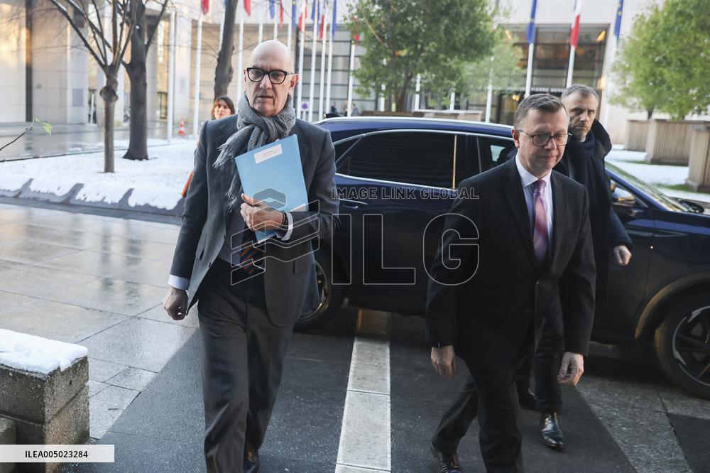 Meeting on The 2026 Finance Bill - Paris