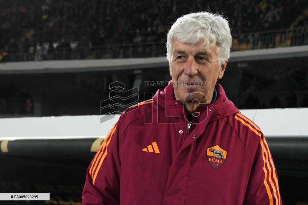 CALCIO - Serie A - US Lecce vs AS Roma