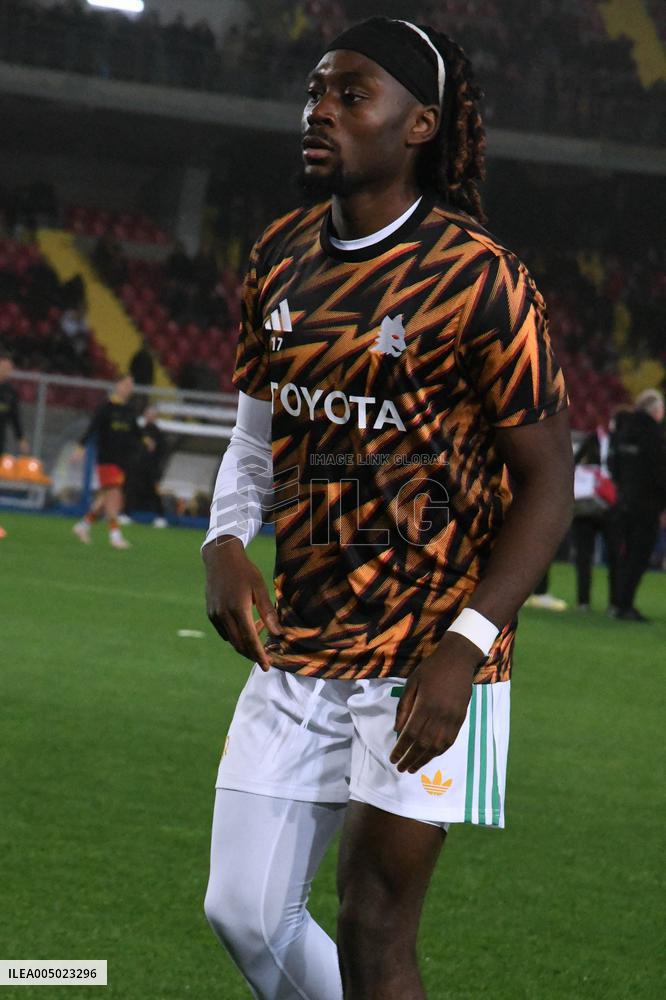 CALCIO - Serie A - US Lecce vs AS Roma