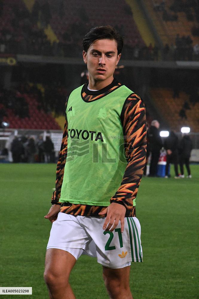 CALCIO - Serie A - US Lecce vs AS Roma