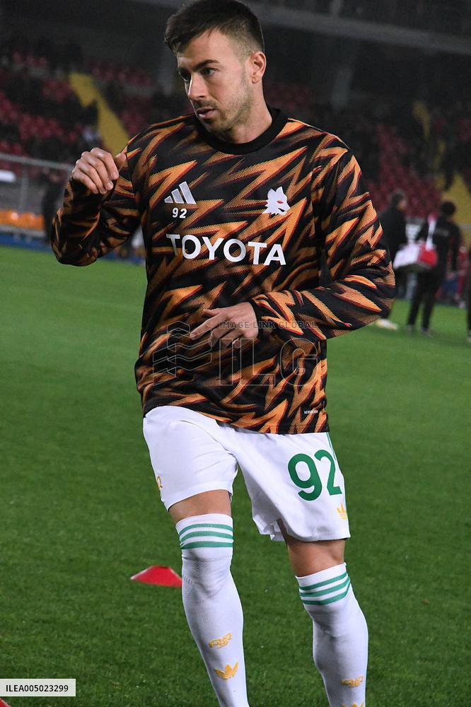 CALCIO - Serie A - US Lecce vs AS Roma