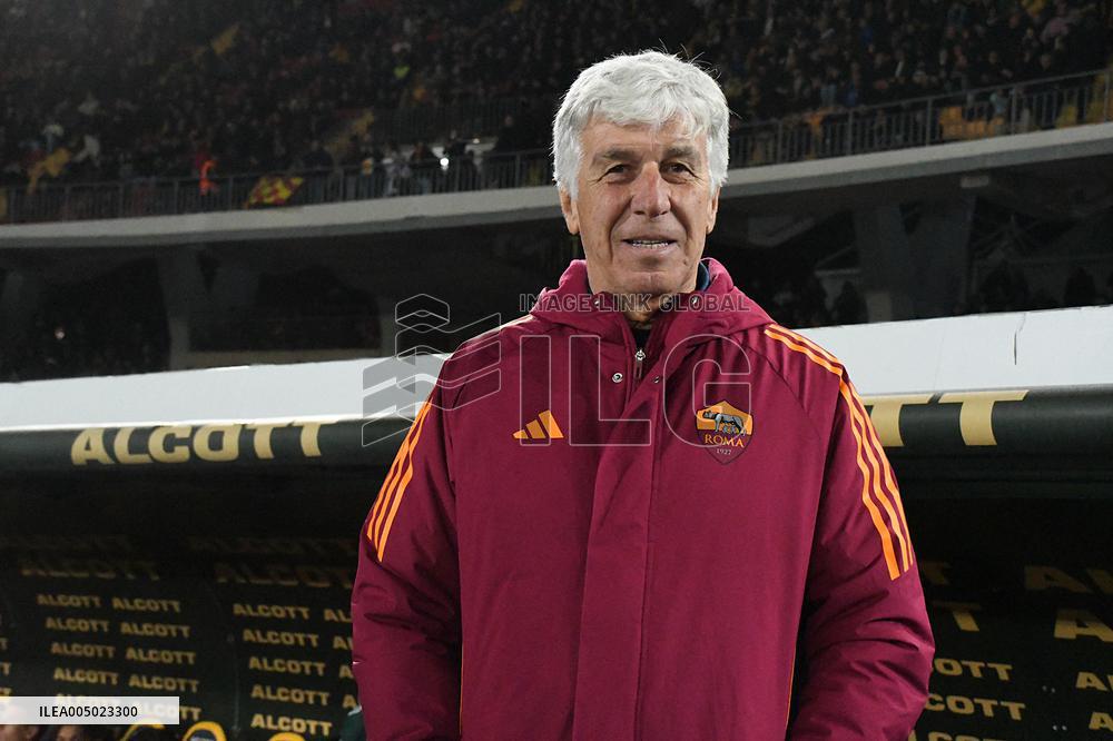 CALCIO - Serie A - US Lecce vs AS Roma