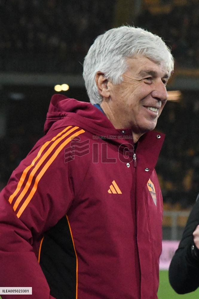 CALCIO - Serie A - US Lecce vs AS Roma