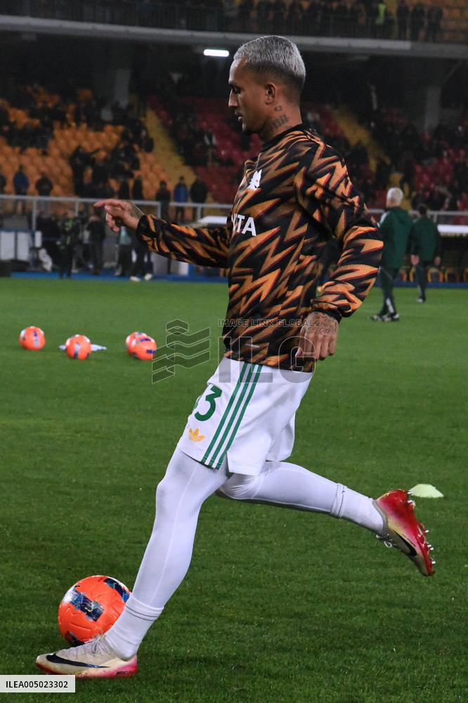 CALCIO - Serie A - US Lecce vs AS Roma