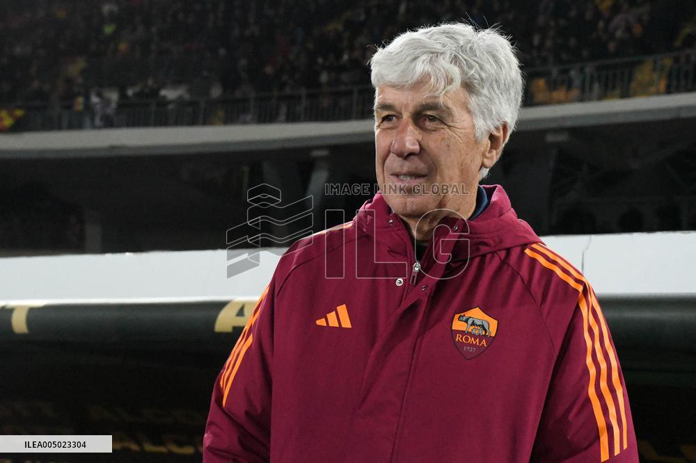 CALCIO - Serie A - US Lecce vs AS Roma