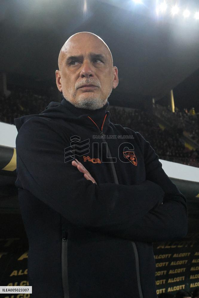 CALCIO - Serie A - US Lecce vs AS Roma