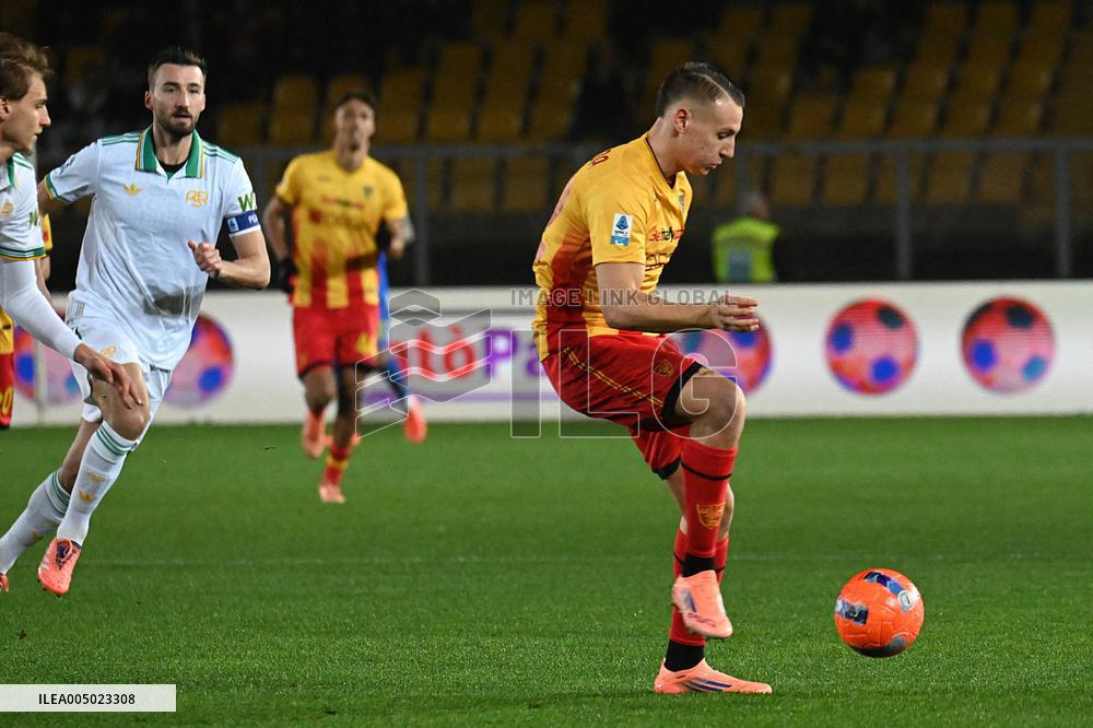 CALCIO - Serie A - US Lecce vs AS Roma