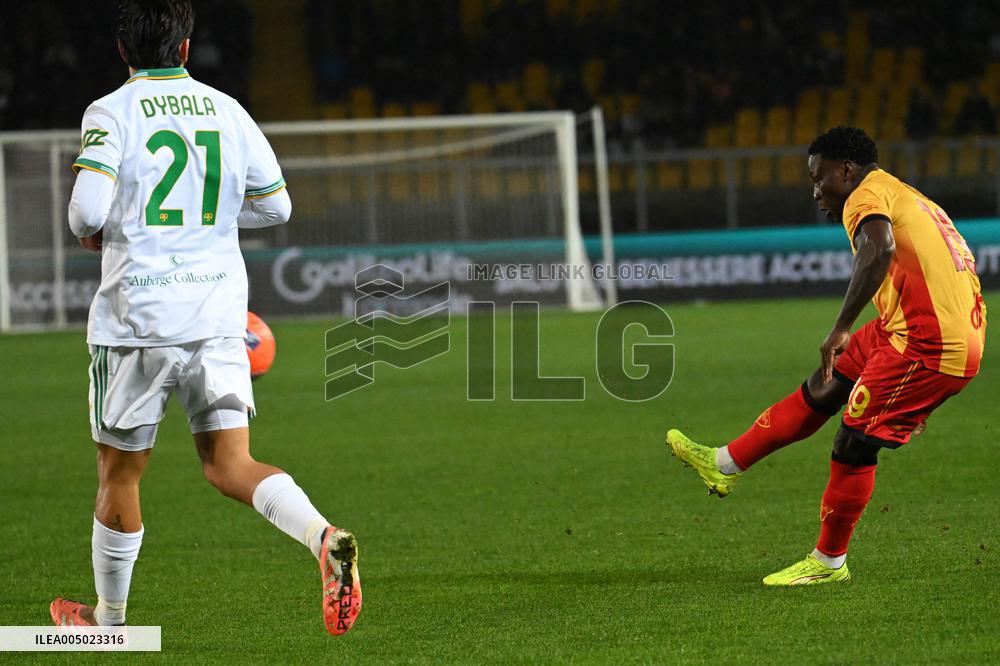 CALCIO - Serie A - US Lecce vs AS Roma