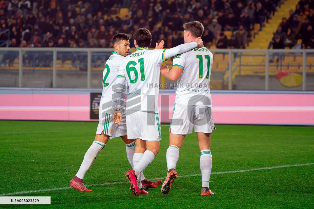 CALCIO - Serie A - US Lecce vs AS Roma