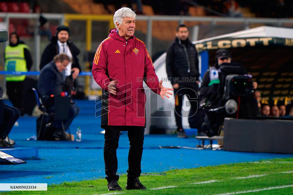 CALCIO - Serie A - US Lecce vs AS Roma