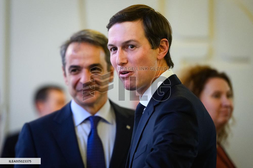 Meeting of the Coalition of the Willing - Paris