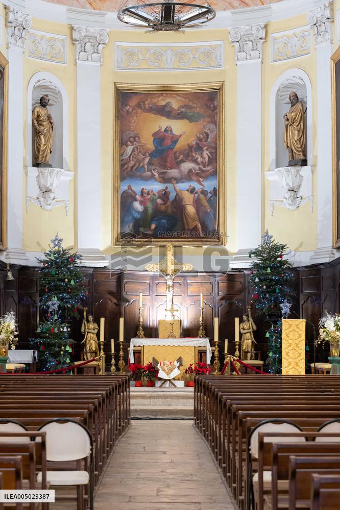 Saint-Tropez Prepares for The Funeral of Brigitte Bardot