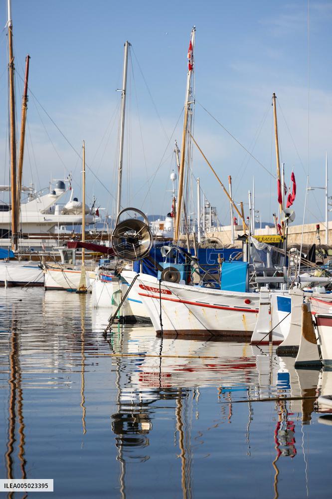 Saint-Tropez Prepares for The Funeral of Brigitte Bardot