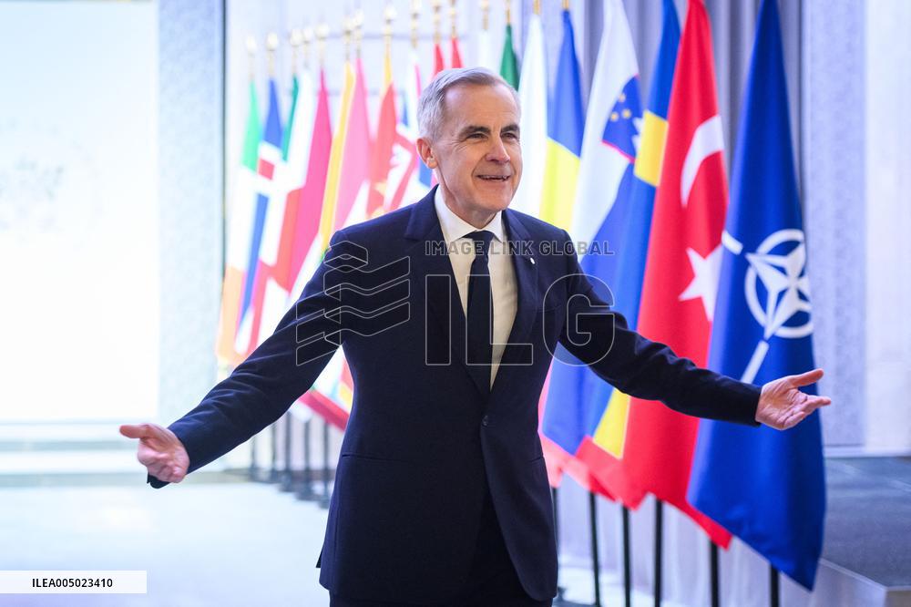 Meeting of the Coalition of the Willing - Paris