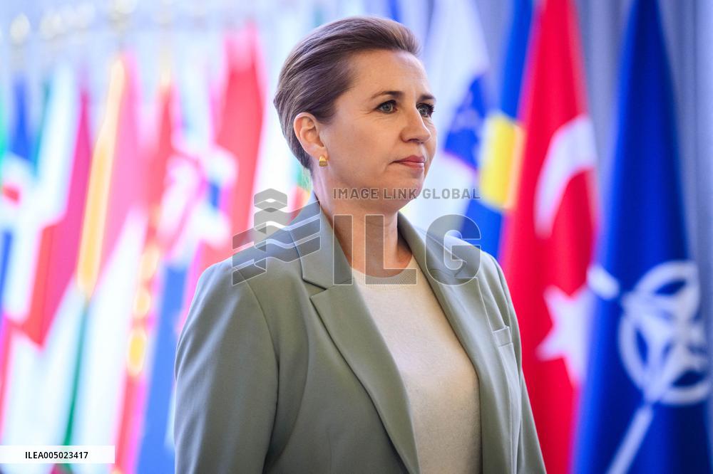 Meeting of the Coalition of the Willing - Paris