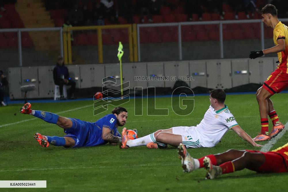 CALCIO - Serie A - US Lecce vs AS Roma