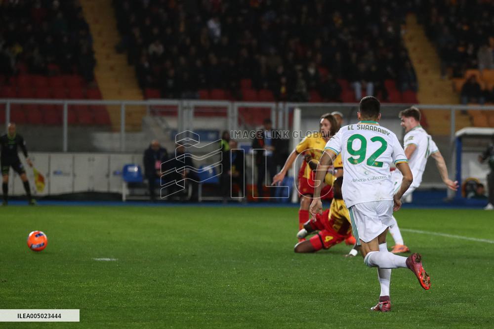CALCIO - Serie A - US Lecce vs AS Roma