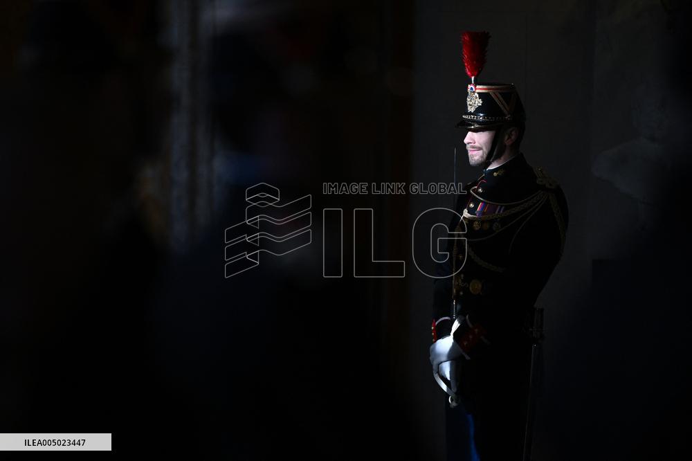 Session of Questions to The Government - Paris