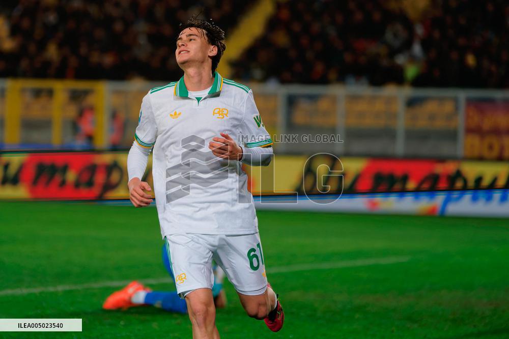 CALCIO - Serie A - US Lecce vs AS Roma